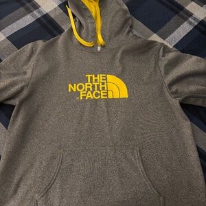 North face sweatshirt